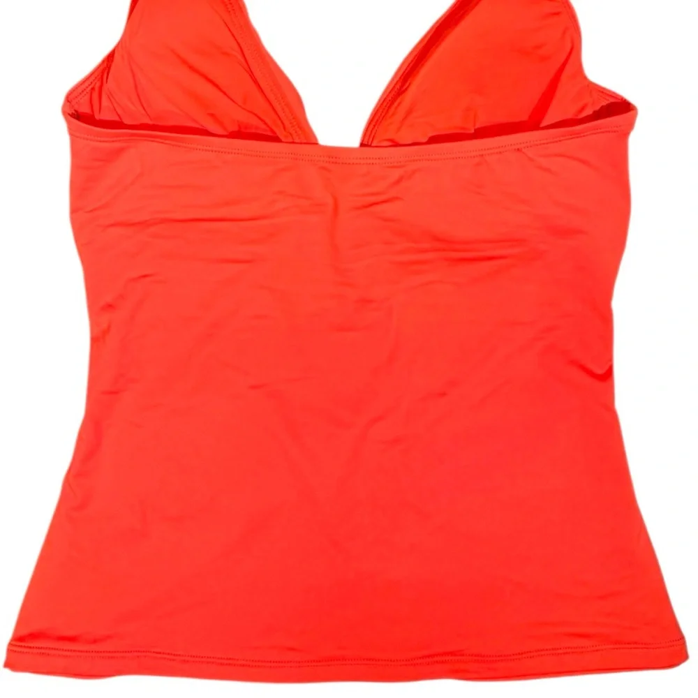 Tommy Bahama Pearl Halter Ring Tankini Top - Picture 10 of 12